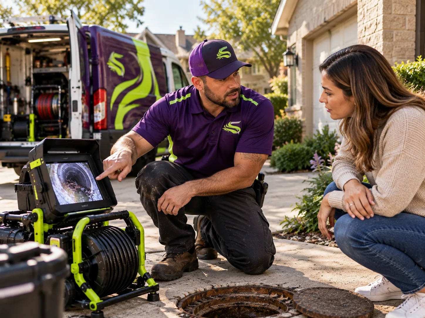Drain Cleaning Diamond Springs, CA FAQs